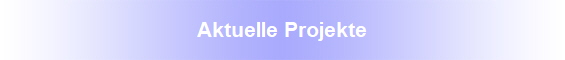 Aktuelle Projekte