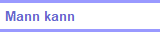 Mann kann