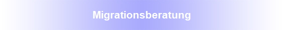 Migrationsberatung