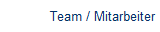 Team / Mitarbeiter